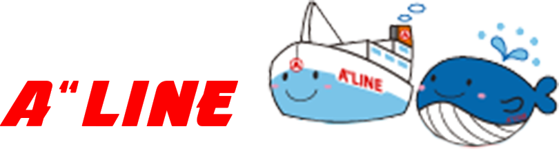 A"LINEで行くフェリー旅の魅力