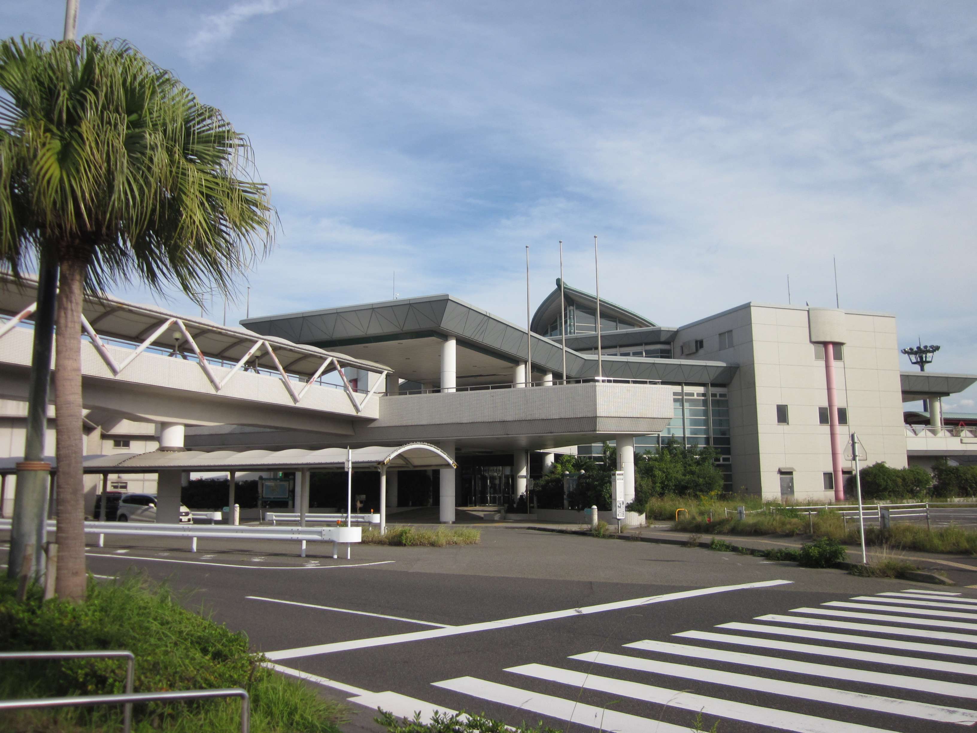 鹿児島【鹿児島本港北埠頭　北埠頭ターミナル】